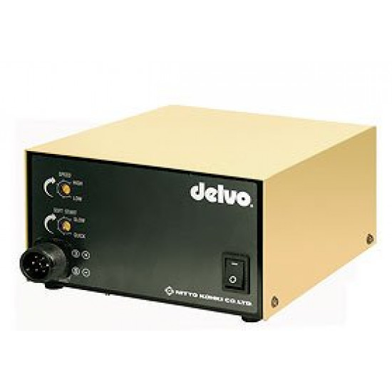 Блок управления с настройкой скорости и счетчиком винтов DLC4510-GGB/ DLR1510-JE