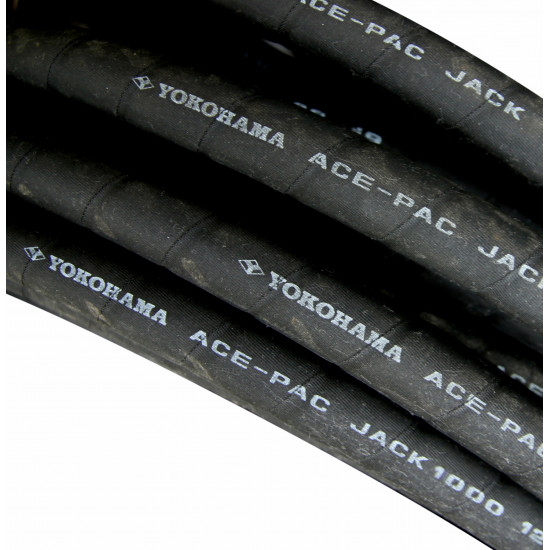 Рукава высокого давления YOKOHAMA серии AJ1000, внешний диаметр