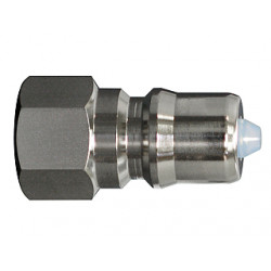 БРС Semicon Cupla SCS штекер SCS-2P-NPT SUS P