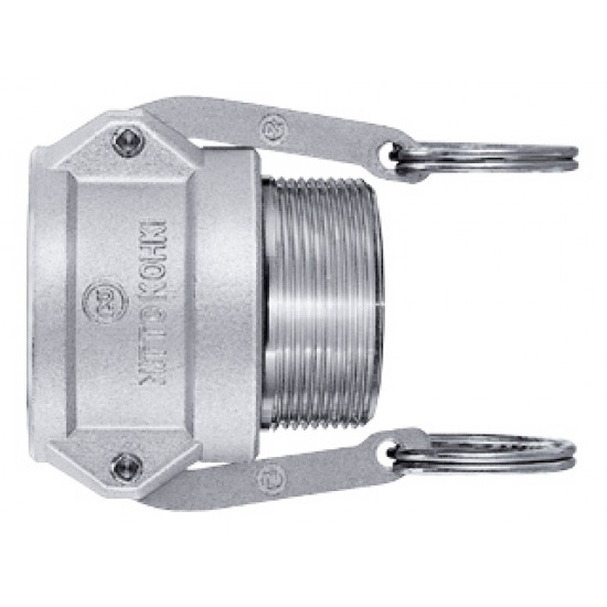 БРС Lever Lock Cupla гнездо LB-16TSM AL SG БРС Lever Lock Cupla гнездо LB-16TSM AL SG