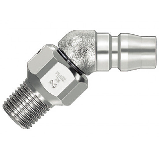 БРС Rotary plug штекер RL-30PM SS41 SG