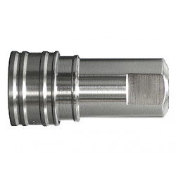 БРС Semicon Cupla SP гнездо 2S-304-NPT-P SUS P