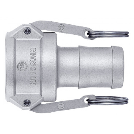 БРС Lever Lock Cupla гнездо LC-10TSH AL SG БРС Lever Lock Cupla гнездо LC-10TSH AL SG