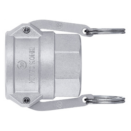БРС Lever Lock Cupla гнездо LD-10TSF AL SG БРС Lever Lock Cupla гнездо LD-10TSF AL SG