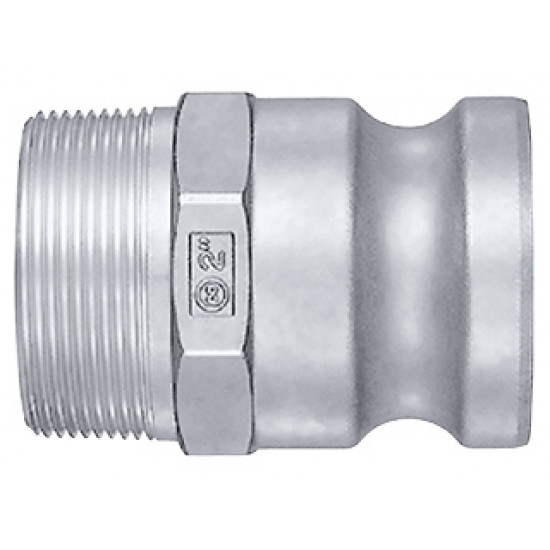 БРС Lever Lock Cupla штекер LF-20TPM AL БРС Lever Lock Cupla штекер LF-20TPM AL