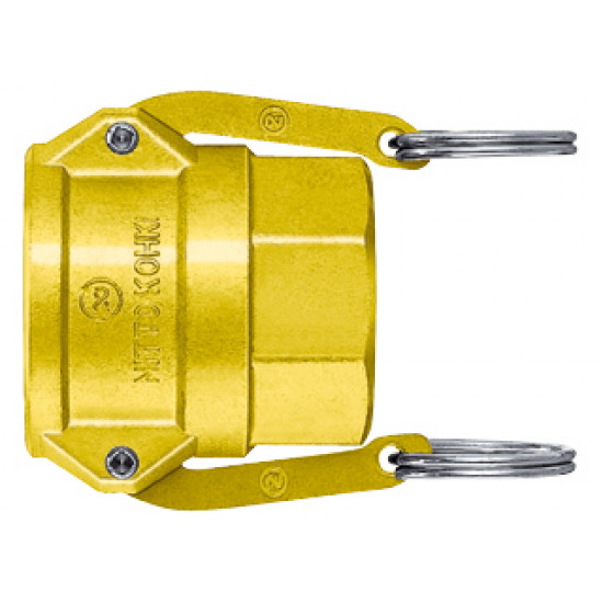 БРС Lever Lock Cupla гнездо LD-16TSF BR SG БРС Lever Lock Cupla гнездо LD-16TSF BR SG