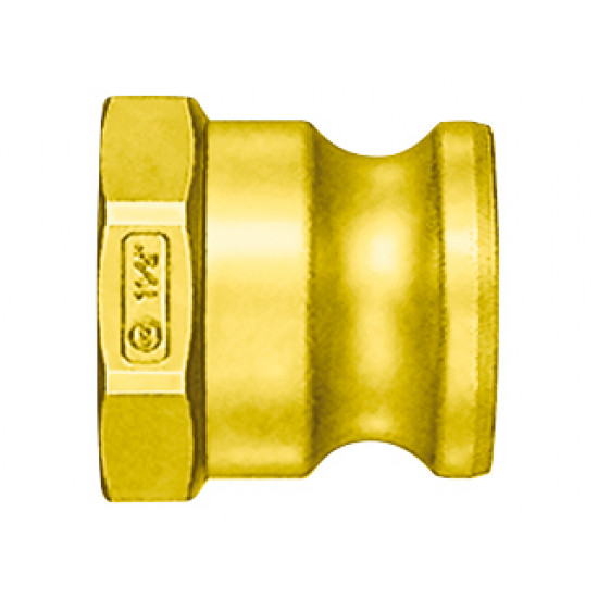 БРС Lever Lock Cupla штекер LA-16TPF BR БРС Lever Lock Cupla штекер LA-16TPF BR