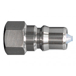 БРС Semicon Cupla SCS штекер SCS-1P-NPT SUS P