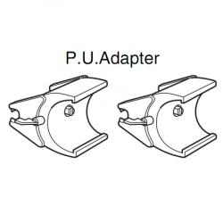 Адаптер-переходник для опрессовщика серии EP-610 IZUMI PU Adapter  EP-610