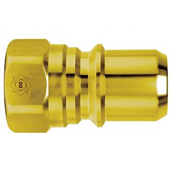 БРС ZEROSPILL Cupla штекер ZEL-8P BSBM EPT