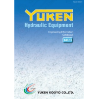 Промышленная гидравлика Yuken. Техническая информация (English)