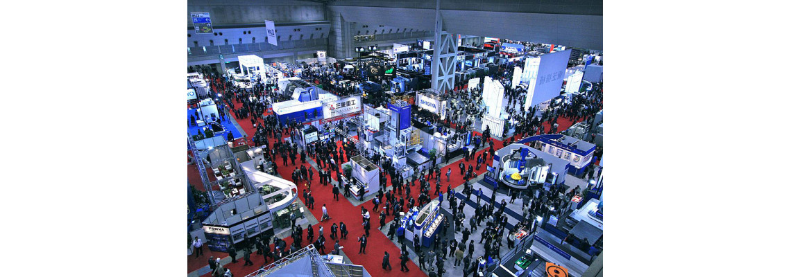 Международная выставка металлообработки и машиностроения в Японии JIMTOF 2012