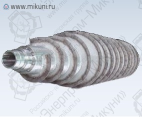 Стеллитовые пластины
