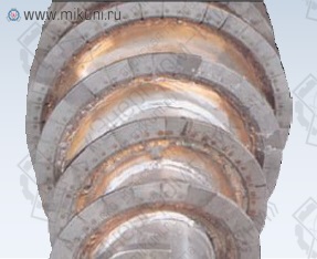 Высокоэффективные противоизносные пластины
