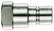 Быстроразъемные соединения (БРС) Cupla серии S210 Cupla, штекер (plug) 