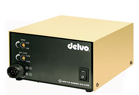 Блок управления с настройкой скорости и счетчиком винтов DLC4510-GGB/ DLR1510-JE
