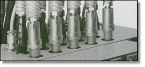 Быстроразъемные соединения (БРС) Cupla серии 210 Cupla применяются в различных гидравлических системах промышленных установок, строительных машин и спецтехники.