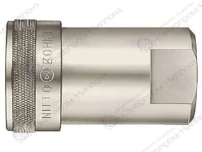 Соединение БРС 210 Cupla 210-8S SCM SG гнездо сталь