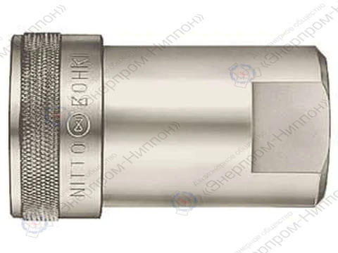 Соединение БРС 210 Cupla 210-8S SCM SG гнездо сталь