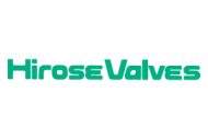 HIROSE VALVES HIROSE VALVES