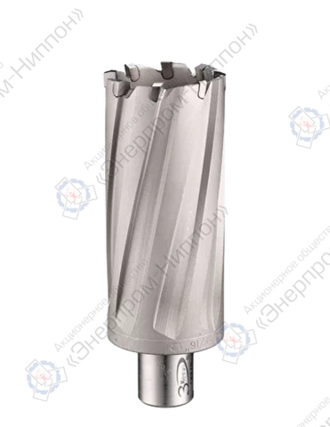 Сверло корончатое 3Keego HC75 540