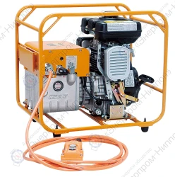 Насосная станция с ДВС (бензин) IZUMI HPE-2A