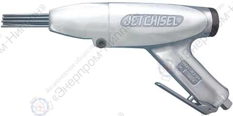 JEX-24 Игольчатый зачистной молоток с  пневматическим приводом