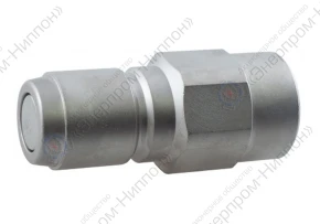 Разъем БРС 350-SP Cupla 350-8P S45C X-100 штекер сталь