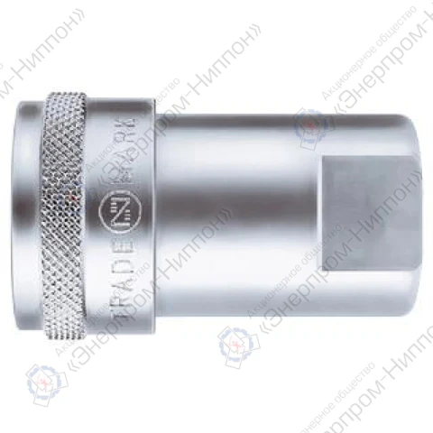 Соединение БРС 280 Cupla 280-2S SCM SG гнездо сталь