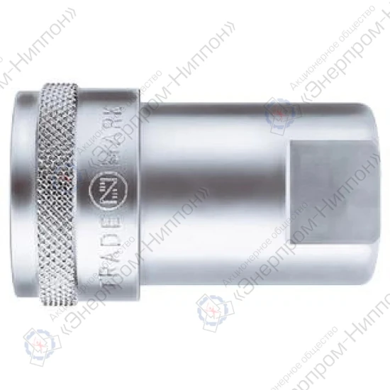 Соединение БРС 280 Cupla 280-2S SCM SG гнездо сталь