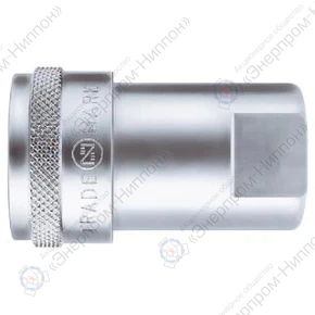 Соединение БРС 280 Cupla 280-8S SCM SG гнездо сталь