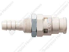Штекер БРС Cube Cupla SPC-06PHB-IVR POM SG (бежевый)
