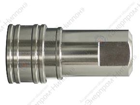 Гнездо БРС Semicon Cupla SCS-2S-NPT SUS P/PFA