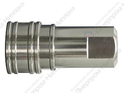 Гнездо БРС Semicon Cupla SCS-2S-NPT SUS P/PFA