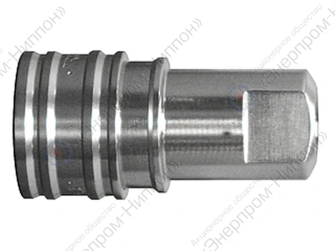 Гнездо БРС Semicon Cupla SP 2S-304-NPT SUS P
