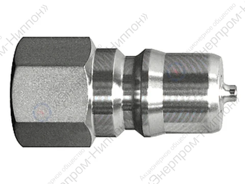 Штекер БРС Semicon Cupla SP 2P-304-NPT SUS P