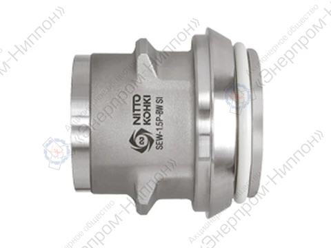 БРС Hygienic Cupla SEW-1.5P-BW SCS16 EPT штекер