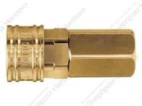 Гнездо БРС Compact Cupla CO-1SF BSBM EPT латунь