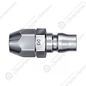 Разъем БРС Nut Cupla 60PN (20PAH) SS41 штекер сталь