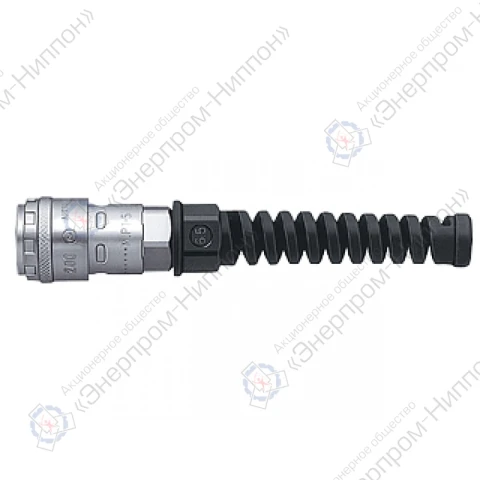 Соединение БРС 200 Nut Cupla 200-65SNG SS41 SG гнездо сталь