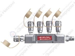 Разветвитель БРС Line Cupla 200 200L SS41 SG