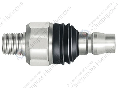 Штекер БРС Twist Cupla TS-20PM SS41