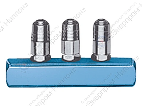 Разветвитель на 3 порта БРС Micro Cupla MC-03 BSBM