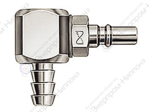 Штекер БРС Micro Cupla MC-04PHL SUS304