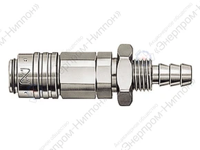 Гнездо БРС Micro Cupla MC-04SHB SUS304 SG