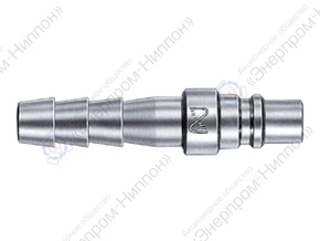 Штекер БРС Super Cupla 02PH AL