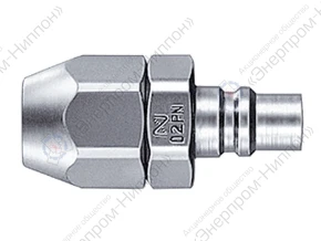 Штекер БРС Super Cupla 01PN AL