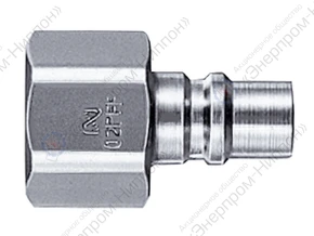 Штекер БРС Super Cupla 02PFF AL