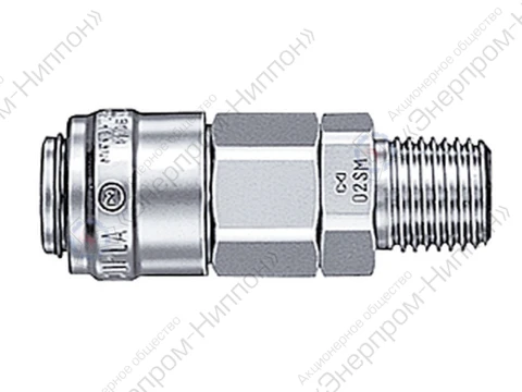 Гнездо БРС Super Cupla 02SM AL SG