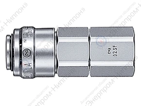 Гнездо БРС Super Cupla 02SF AL SG